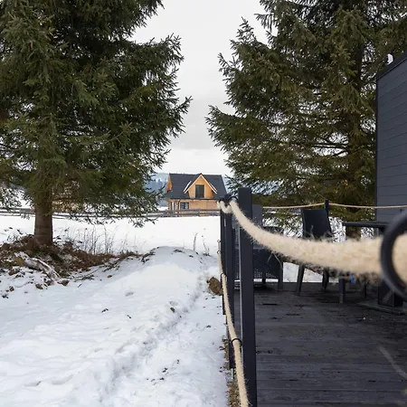 Jozef Przy Szlaku Do Doliny Chocholowskiej I Lejowej, 850m Od Doliny Koscieliskiej Vakantiehuis *