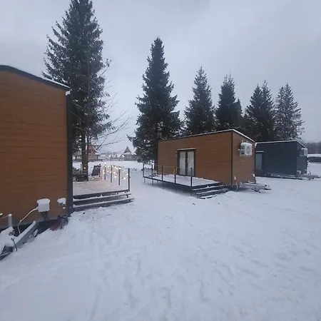 Zajazd Jozef Domki Przy Sciezce Pod Reglami, 850M Od Doliny Koscieliskiej Casa vacanze *
