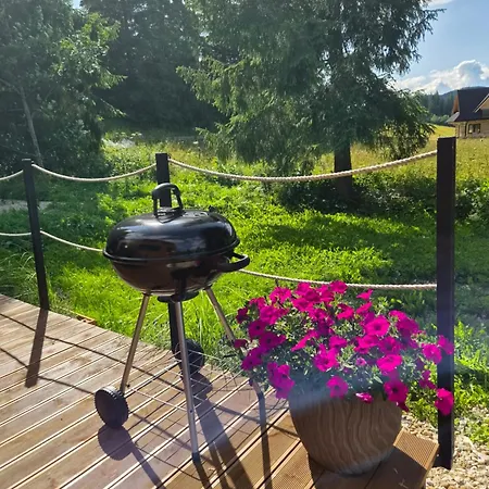 Jozef Przy Szlaku Do Doliny Chocholowskiej I Lejowej, 850m Od Doliny Koscieliskiej *