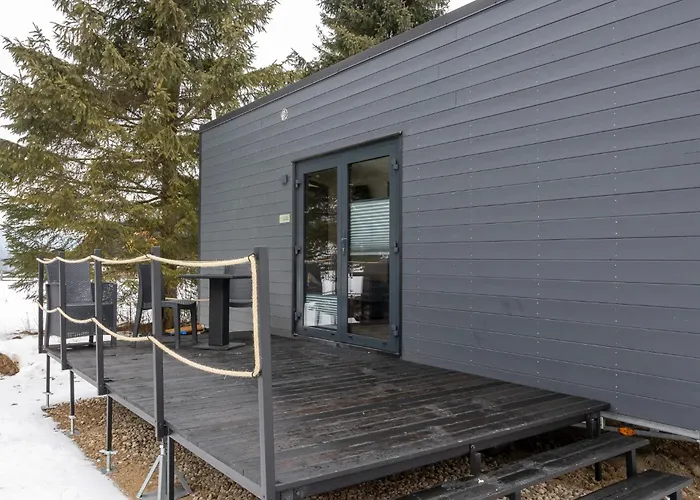 Zajazd Jozef Domki Przy Sciezce Pod Reglami, 850M Od Doliny Koscieliskiej Witów