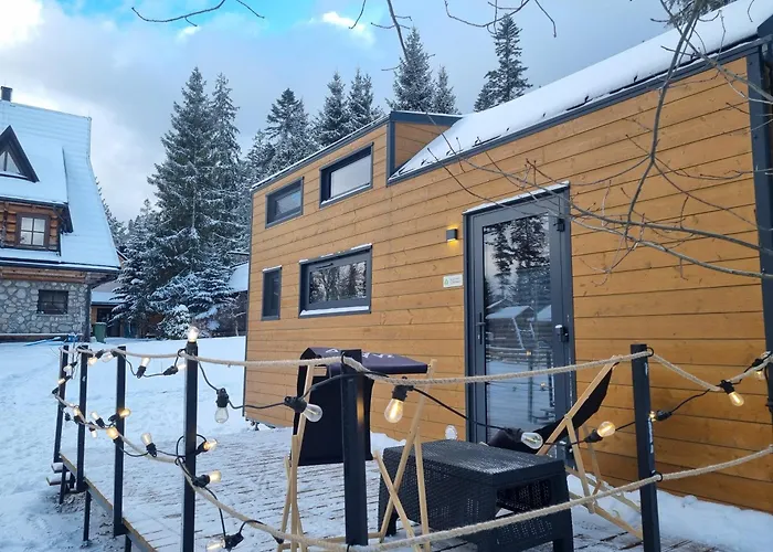 Casa vacanze Zajazd Jozef Domki Przy Sciezce Pod Reglami, 850M Od Doliny Koscieliskiej *