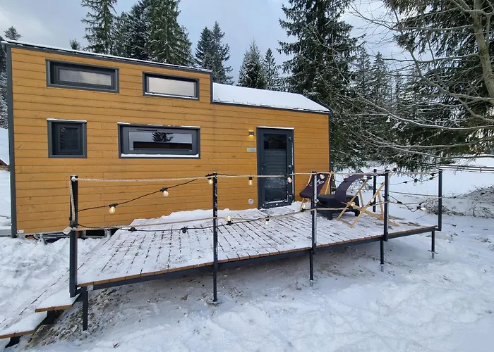 Zajazd Jozef Domki Przy Sciezce Pod Reglami, 850M Od Doliny Koscieliskiej *