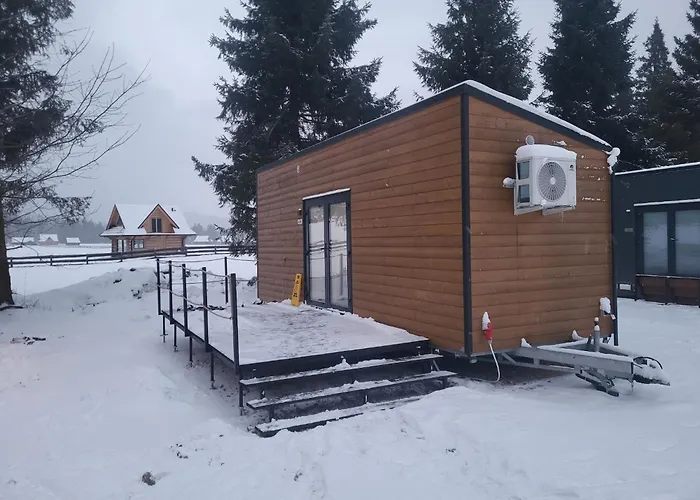 Zajazd Jozef Domki Przy Sciezce Pod Reglami, 850M Od Doliny Koscieliskiej Casa vacanze *